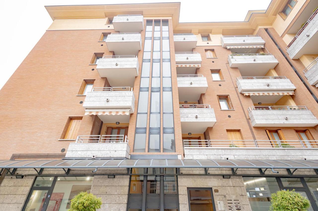 Bomboniera Milano Zona Rho Fiera - Bilocale 70Mq Apartment Senago Exterior foto